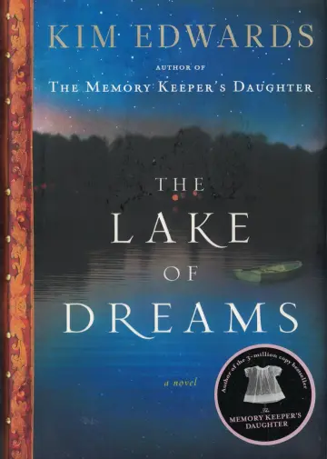 Cover of The Lake of Dreams