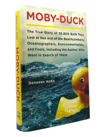 Cover of Moby-Duck
