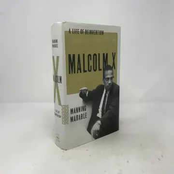 Cover of Malcolm X
