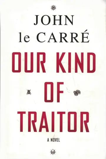 Cover of Our Kind of Traitor
