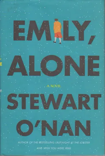 Cover of Emily, Alone