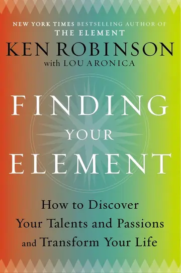 Cover of Finding Your Element