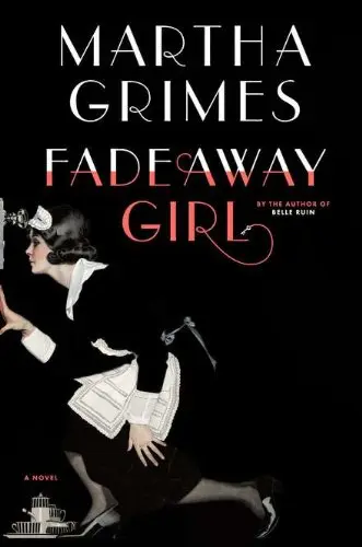 Cover of Fadeaway Girl