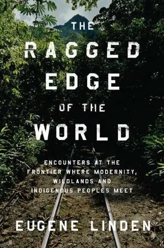 Cover of The Ragged Edge of the World