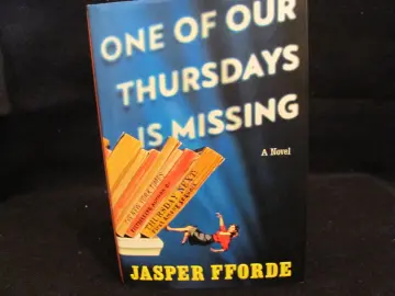 Cover of One of Our Thursdays Is Missing