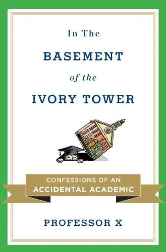 Cover of In the Basement of the Ivory Tower
