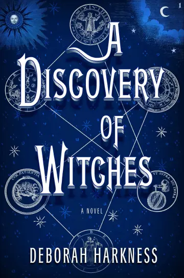 Cover of Discovery of Witches