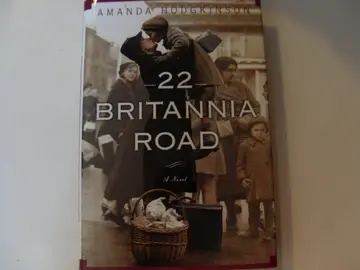 Cover of 22 Britannia Road