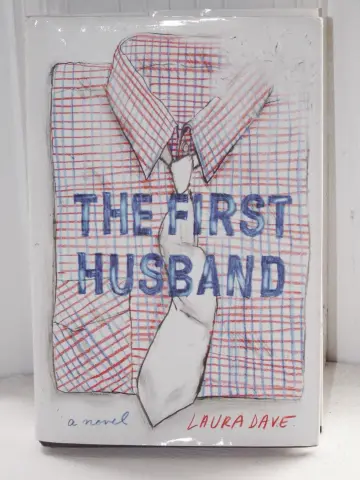 Cover of The First Husband