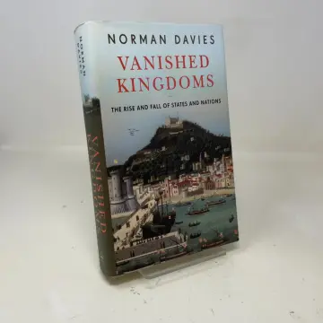 Cover of Vanished Kingdoms