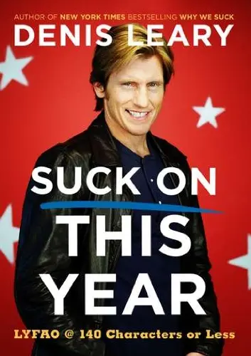 Cover of Suck on This Year