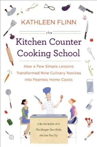 Cover of The Kitchen Counter Cooking School