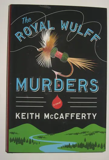 Cover of The Royal Wulff Murders