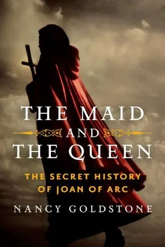 Cover of The Maid and the Queen