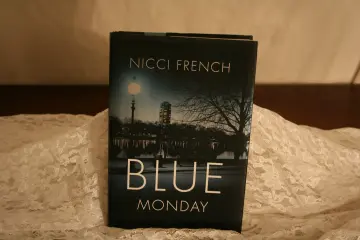 Cover of Blue Monday