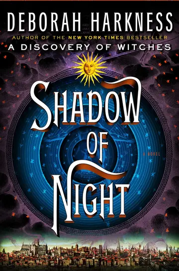 Cover of Shadow of Night