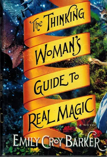 Cover of The Thinking Woman's Guide to Real Magic