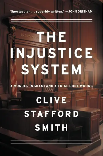 Cover of The Injustice System