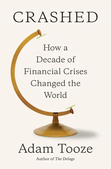 Cover of Crashed