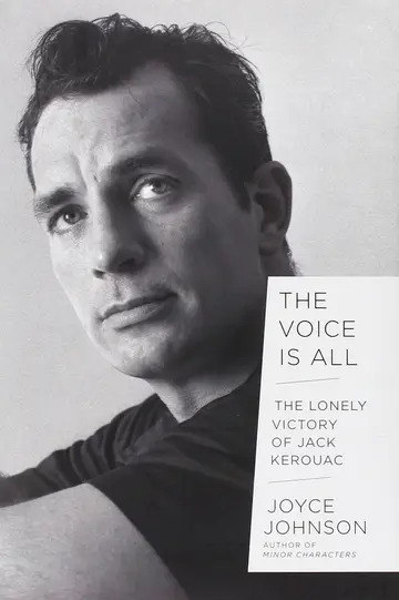 Cover of The Voice Is All
