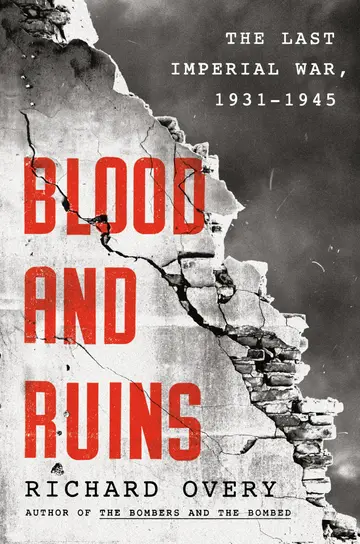 Cover of Blood & Ruins