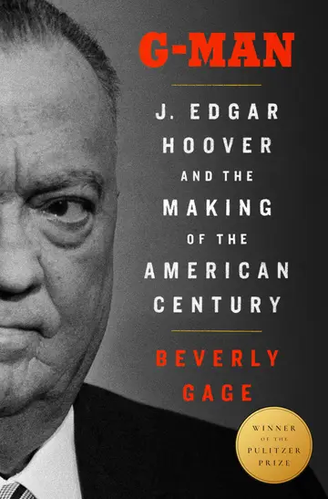 Cover of G-Man (Pulitzer Prize Winner)