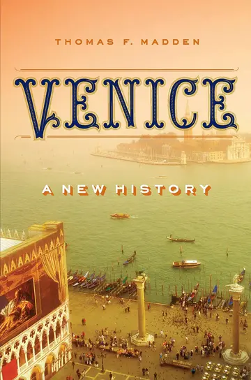 Cover of Venice