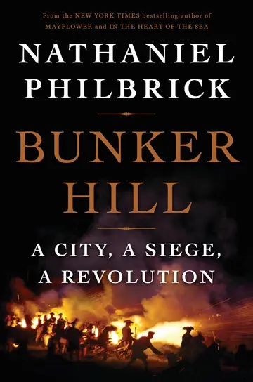 Cover of Bunker Hill