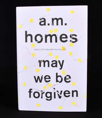Cover of May We Be Forgiven