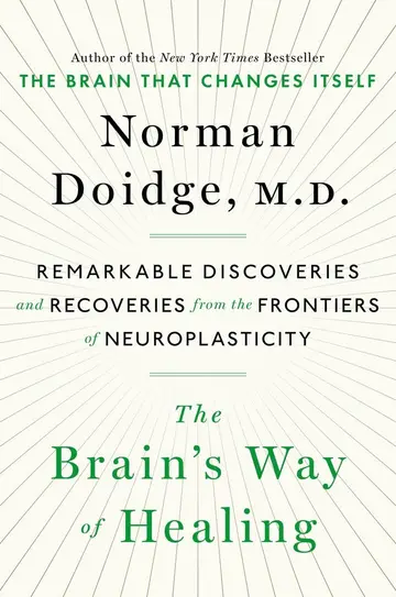 Cover of The Brain's Way of Healing