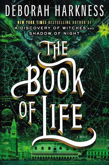 Cover of The Book of Life