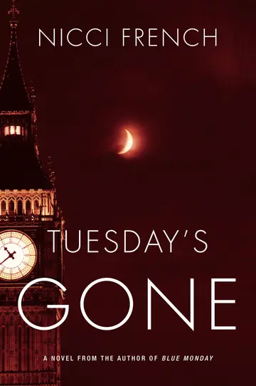 Cover of Tuesday's Gone