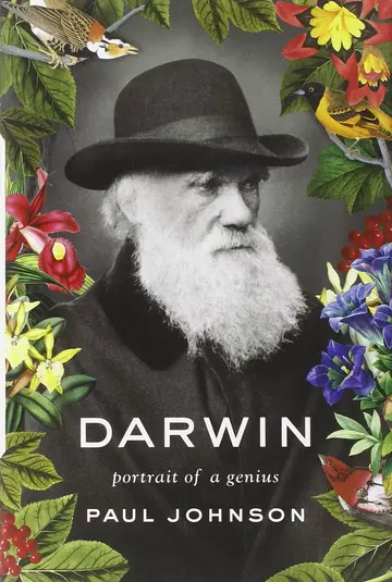 Cover of Darwin