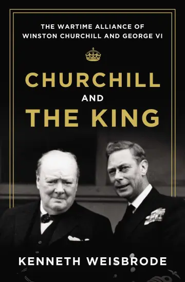 Cover of Churchill and the King