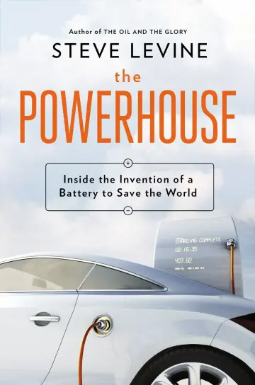 Cover of The Powerhouse