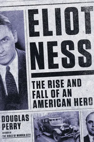 Cover of Eliot Ness