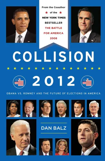Cover of Collision 2012