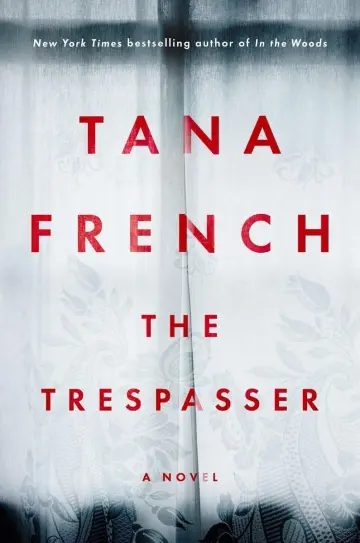 Cover of The Trespasser