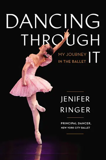 Cover of Dancing Through It