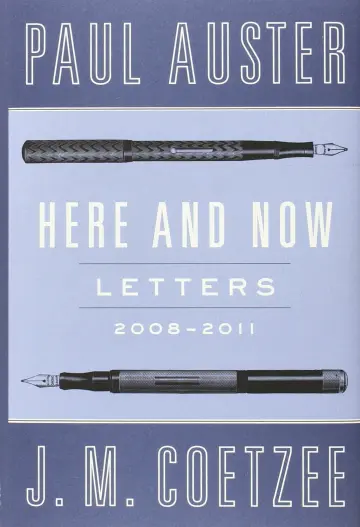 Cover of Here and Now
