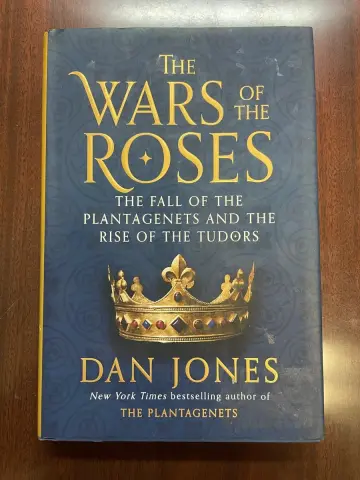 Cover of The Wars of the Roses
