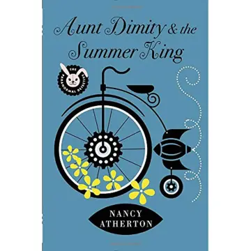 Cover of Aunt Dimity and the Summer King