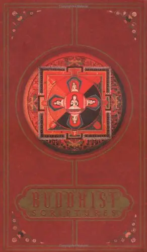 Cover of Buddhist Scriptures