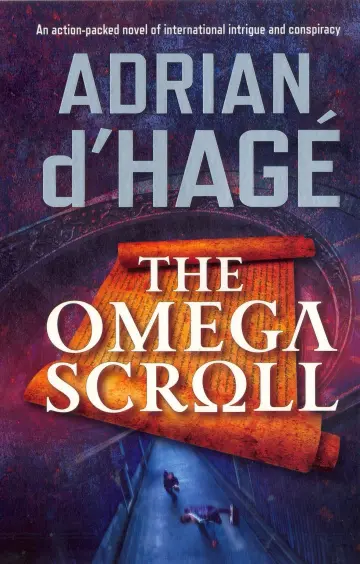 Cover of The Omega Scroll