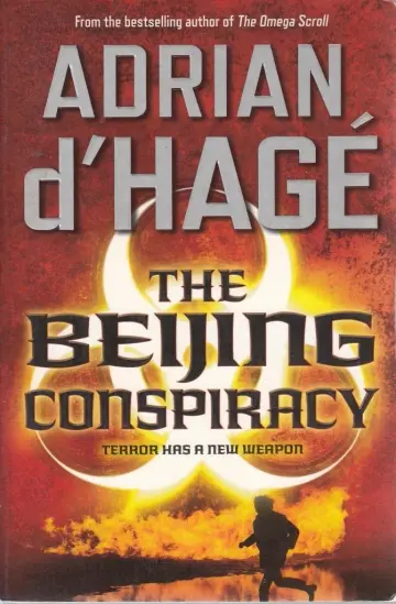 Cover of Beijing Conspiracy