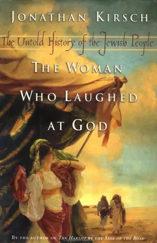 Cover of The Woman Who Laughed at God