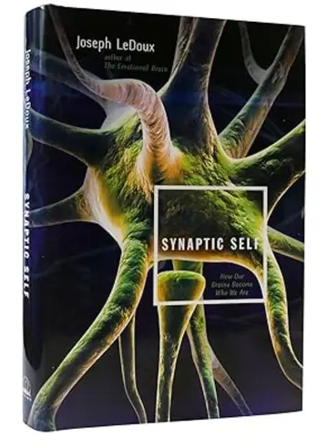 Cover of Synaptic Self