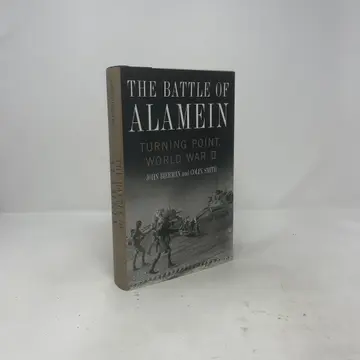 Cover of The Battle of Alamein