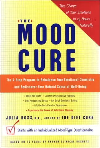 Cover of The Mood Cure