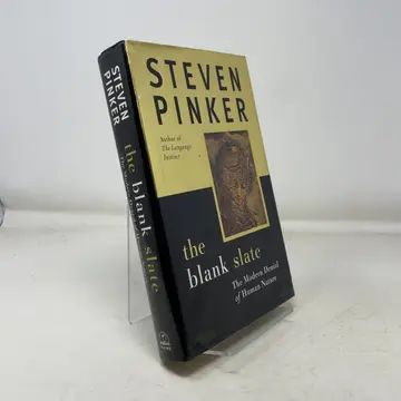 Cover of The Blank Slate